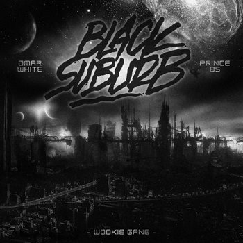 Black Suburb cover art