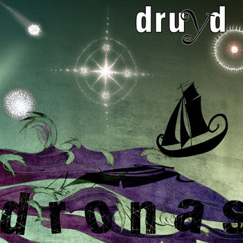Dronas cover art