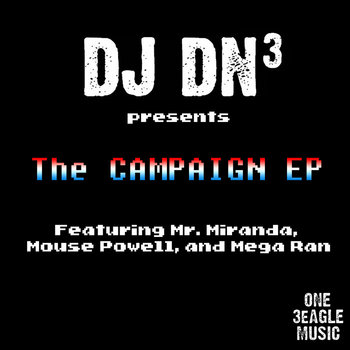 The Campaign EP cover art
