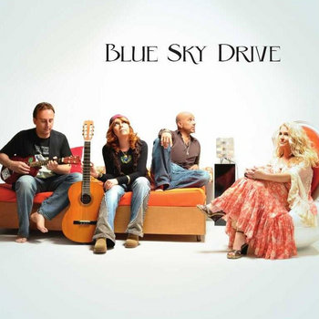 Blue Sky Drive cover art