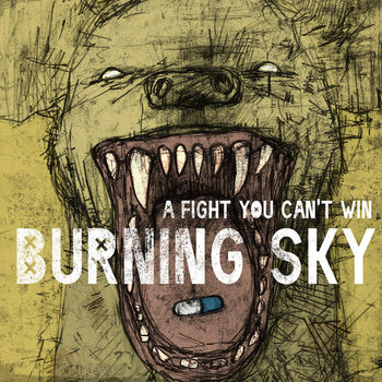 Burning Sky cover art