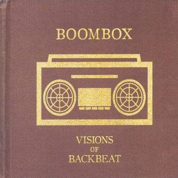 Visions of Backbeat cover art