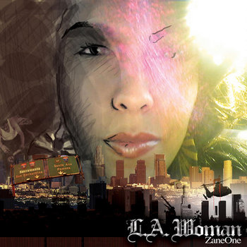 L.A. Woman cover art