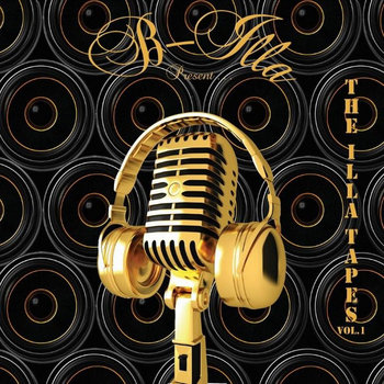 The iLLA Tapes Volume 1 cover art