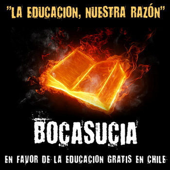 La Educacion, Nuestra Razon cover art