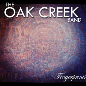 Fingerprints cover art