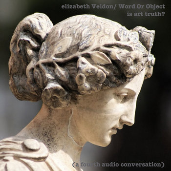 is art truth? (a fourth audio conversation) cover art
