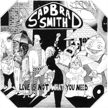 Love is Not What You Need cover art