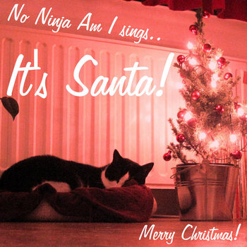 It´s Santa! cover art