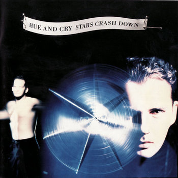 Stars Crash Down cover art