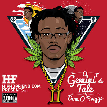 A Gemini's Tale cover art