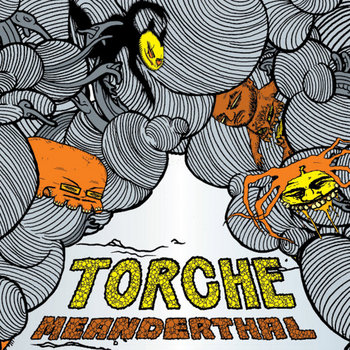 Meanderthal cover art