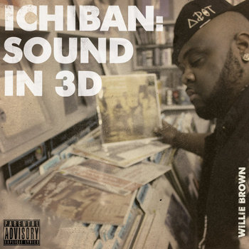Ichiban Sound in 3D cover art
