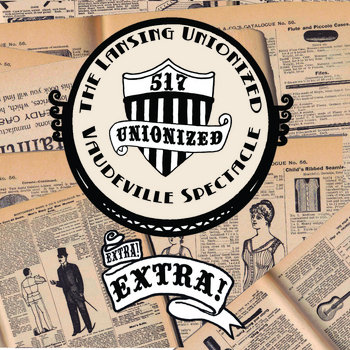 Extra! Extra! cover art