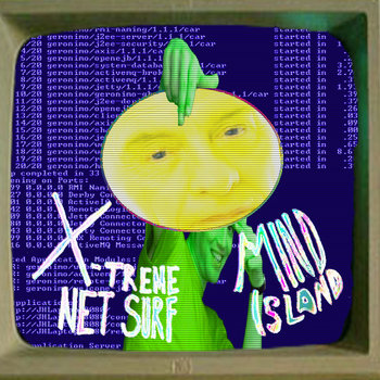 X-treme Net Surf cover art