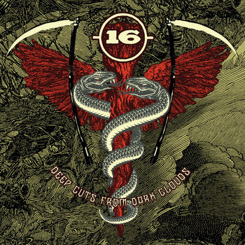 Deep Cuts From Dark Clouds cover art