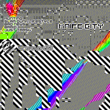 knife city cover art