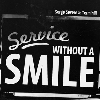 Service Without A Smile cover art