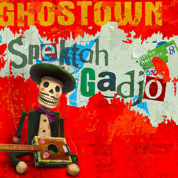 Spektah Gadjo cover art