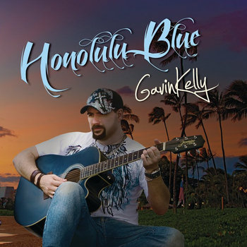 Honolulu Blue cover art