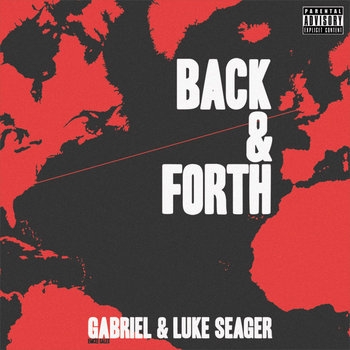 Back & Forth cover art