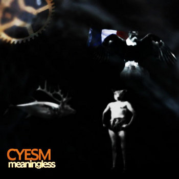 Meaningless cover art