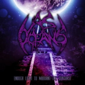 Enough Light To Warrant The Contrast cover art