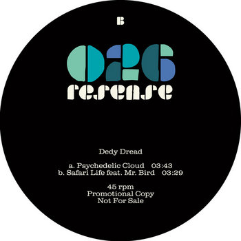 Resense 026 cover art