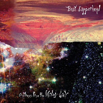 Distress From The Milky Way cover art