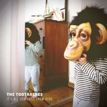 It's All Downhill From Here cover art
