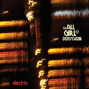 Electric cover art