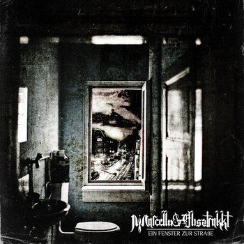 Ein Fenster zur Straße EP cover art
