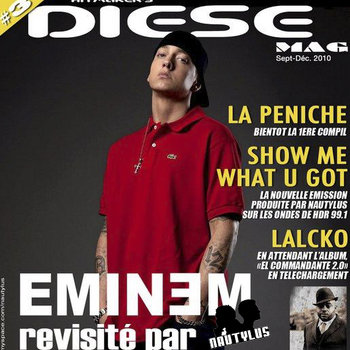 Eminem revisité par Nautylus cover art
