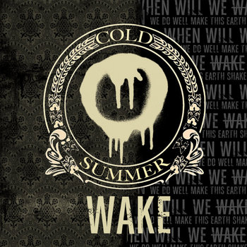 Wake cover art