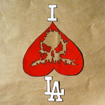 I Heart LA cover art