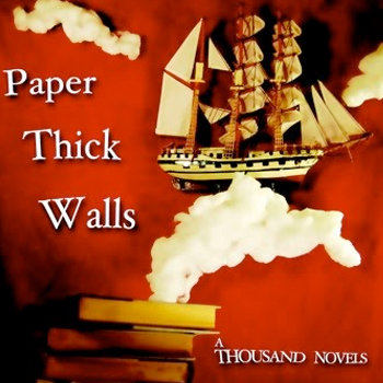 Paper Thick Walls cover art