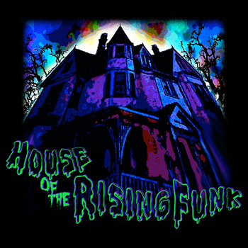 House Of The Rising Funk cover art
