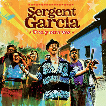 Una y Otra Vez cover art