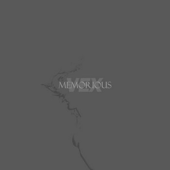 Memorious cover art