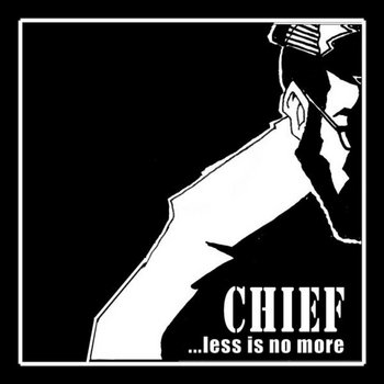 ...less is no more cover art