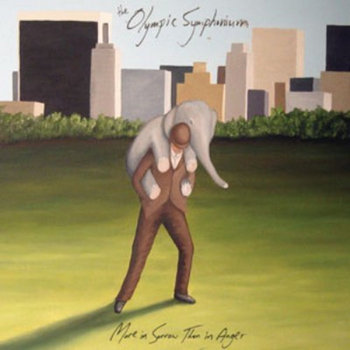 More In Sorrow Than In Anger cover art