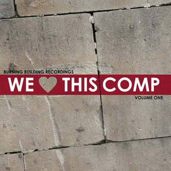 BBR We Love This Comp Vol. 1 cover art
