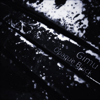 Opaque Black cover art