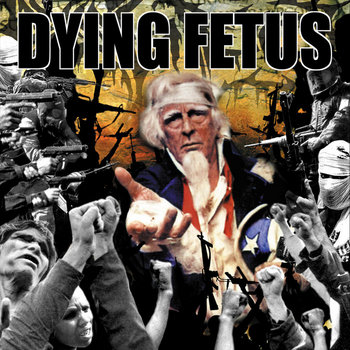 Destroy the Opposition cover art