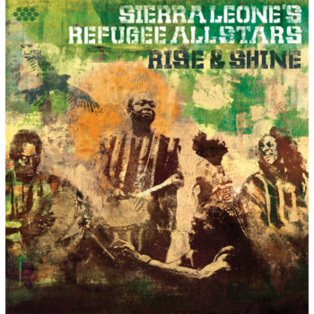 Rise & Shine cover art