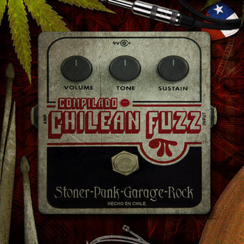 CHILEAN FUZZ cover art