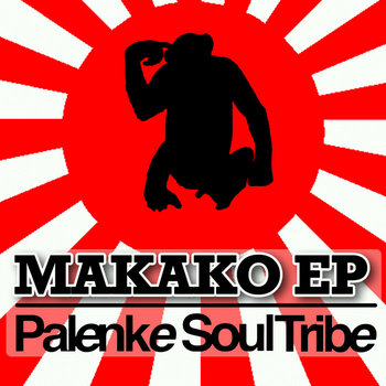 Makako EP cover art