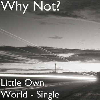 Little Own World cover art