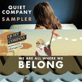 Quiet Company 6 Song Sampler cover art