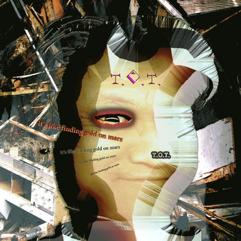 It's Like Finding Gold On T.O.T. cover art